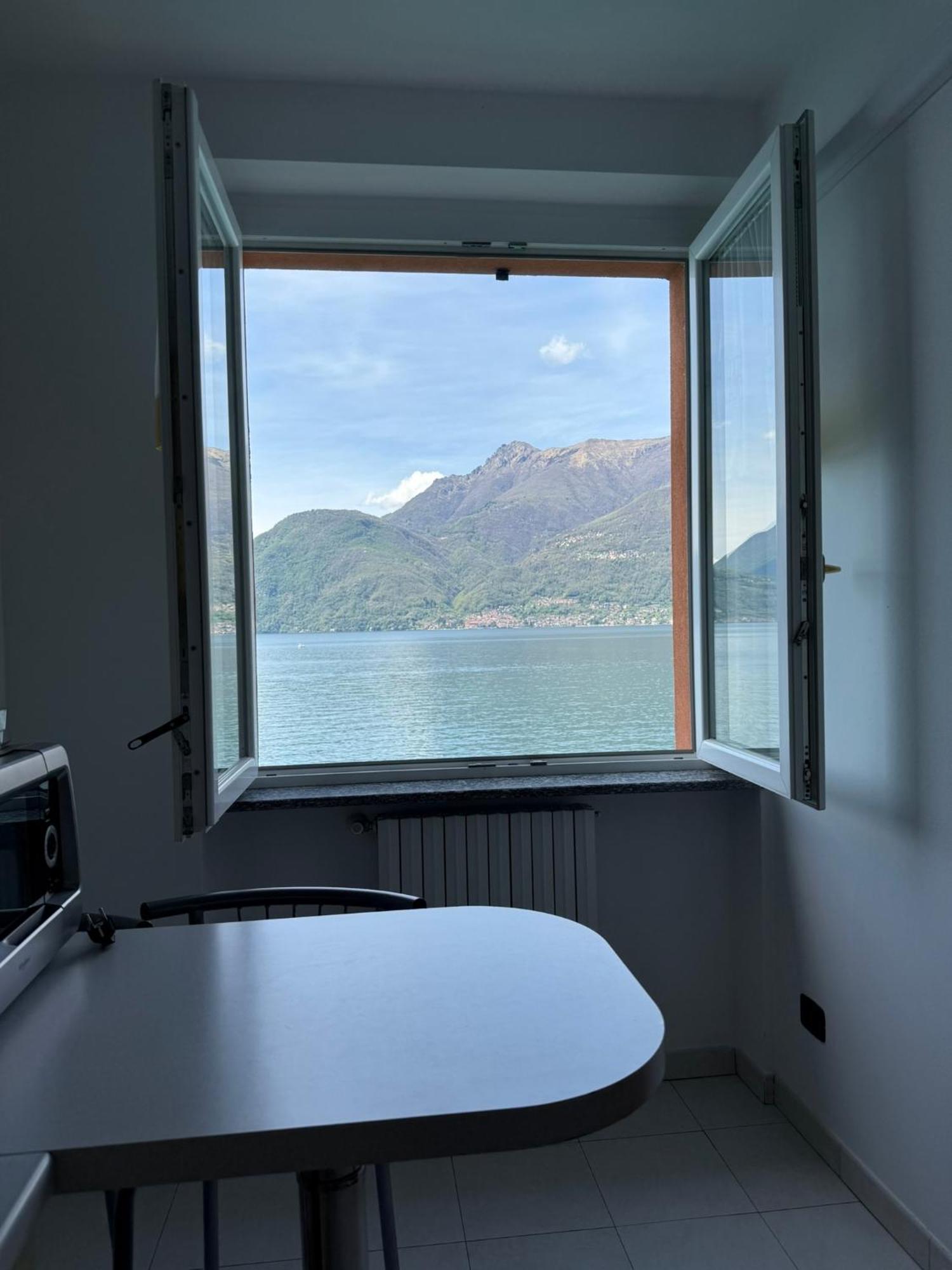 La Finestra Sul Lago Bellano Exteriör bild